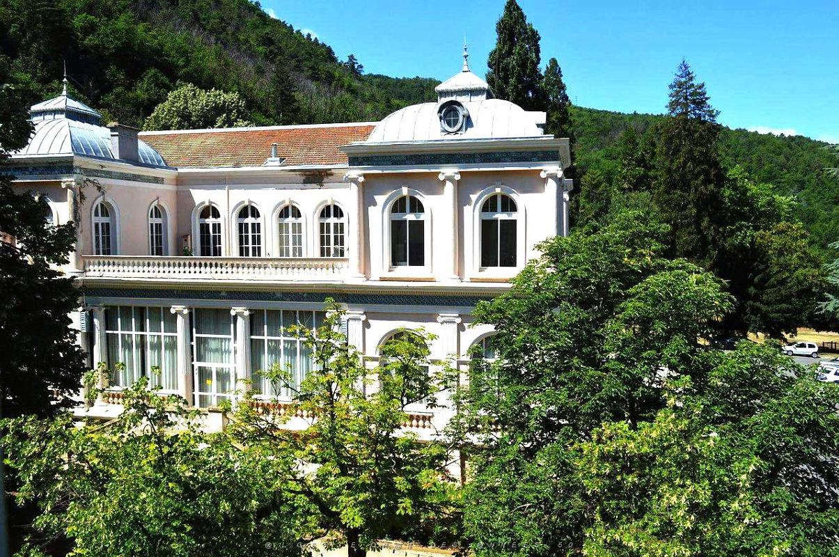 1 VERNET LES BAINS - PYRENEES ORIENTALES - HOTEL DU PORTUGAL(71).JPG
